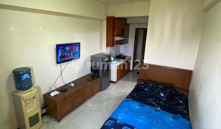 APARTEMEN SUITE METRO TIPE STUDIO FULL FURNISHED NYAMAN SIAP HUNI BANDUNG 2