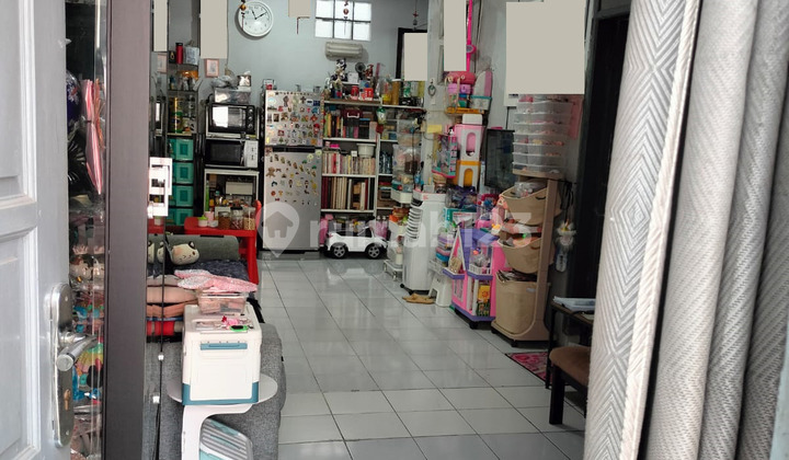 Rumah Nyaman Minimalis Strategis 1 Lantai Siap Huni di Nata Endah Bandung