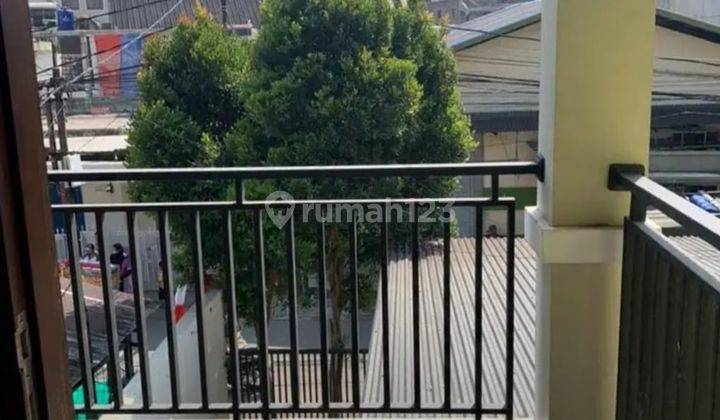 RUMAH BAGUS MINIMALIS MODERN 2 LANTAI SIAP HUNI DI PASTEUR BANDUNG 2