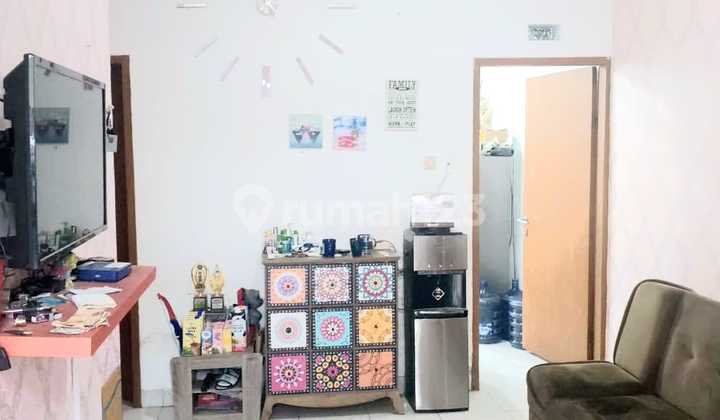 RUMAH ASRI NYAMAN TERAWAT SIAP HUNI DI PESONA CIGANITRI BANDUNG 1