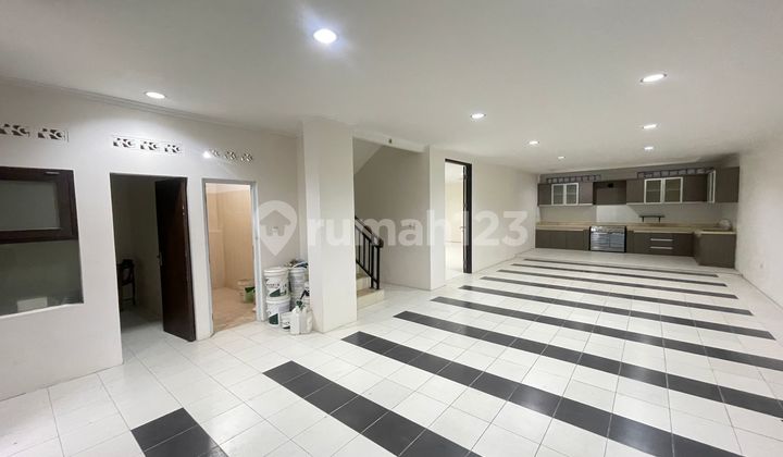 Rumah Cluster Eksklusif Mekarwangi Bandung