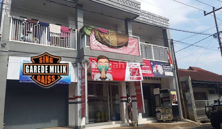 Ruko di Banjaran, Bandung Bagus SHM 1