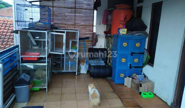 Rumah 2 Lantai Bagus Semi Furnished di Cimahi, Bandung 10