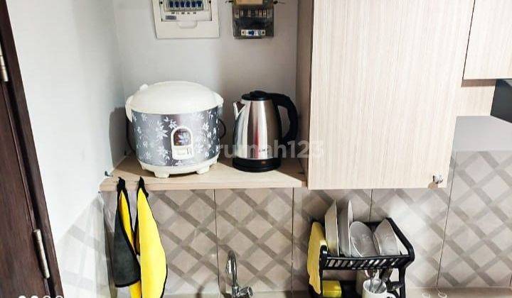Apartement M Square Mekarwangi Square Full Furnished 8
