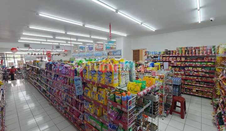 Dijual Ruang Usaha Alfa Mart Dan Mixue Siap Pakai di Cimahi 1