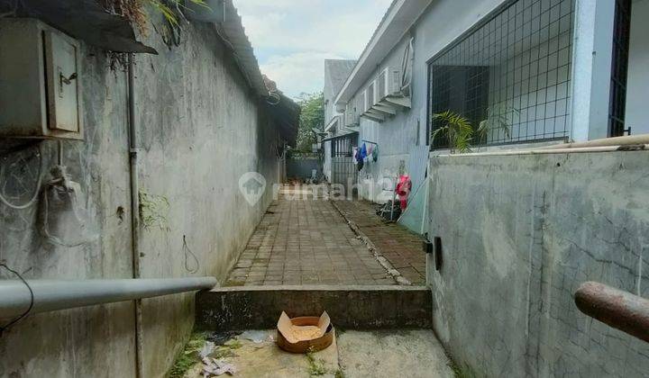 Dijual Cepat Ruang Usaha Ex Restaurant Lokasi Ramai di Pasirkaliki 3
