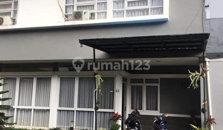 Dijual Cepat Rumah Minimalis Siap Huni di Antapani, Bandung