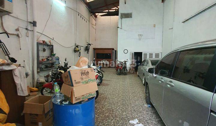 Dijual Gudang Bekas Bengkel di Mainroad Pasirkaliki, Bandung 1