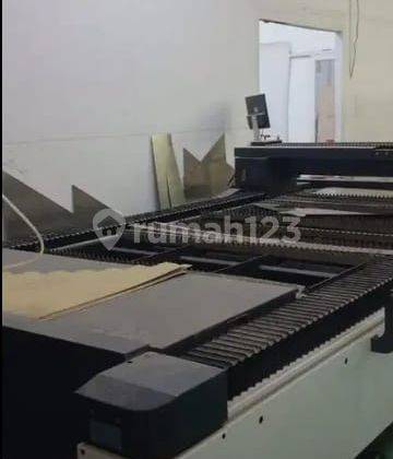 Dijual Pabrik Furniture Masih Berjalan Berikut Mesinnya di Cijagra, Bandung 2