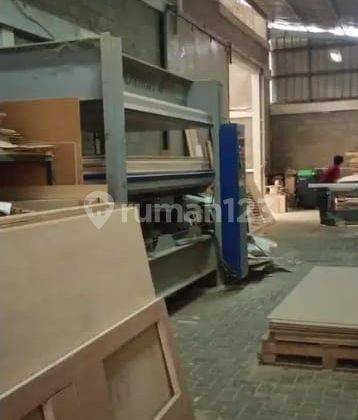 Dijual Pabrik Furniture Masih Berjalan Berikut Mesinnya di Cijagra, Bandung 5