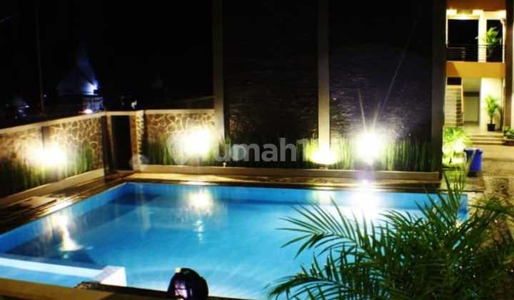 Dijual Hotel Bintang 3 Fasilitas Bintang 5 di Lembang, Bandung Barat 1