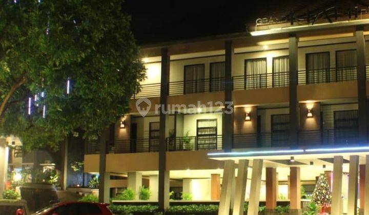Dijual Hotel Bintang 3 Fasilitas Bintang 5 di Lembang, Bandung Barat 7