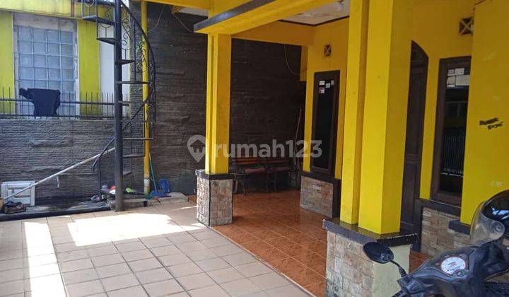 Disewakan Rumah Nyaman Siap Huni di Komplek Sutra Graha, Bandung 2
