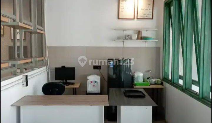 Disewakan Ruang Usaha Cocok Untuk Cafe di Setiabudi, Bandung 1