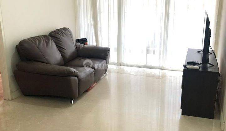 Disewakan Apartemen Landmark Tipe 2br Furnsihed Siap Huni, Bandung 3