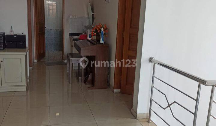 Dijual Rumah Luas Dan Menarik Pusat Kota Siap Huni di Supratman, Bandung 4
