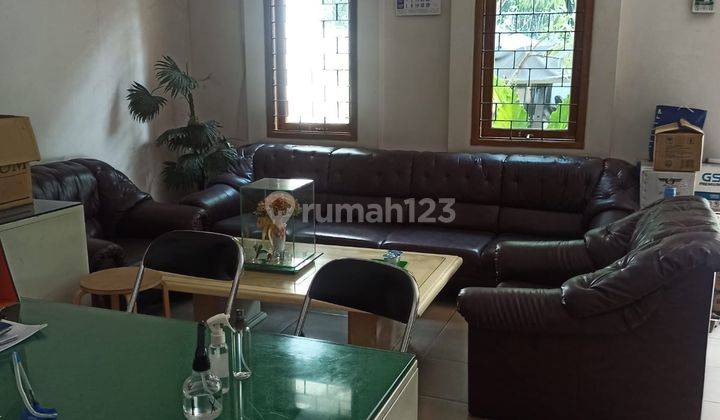 Dijual Rumah Luas Dan Menarik Pusat Kota Siap Huni di Supratman, Bandung 13