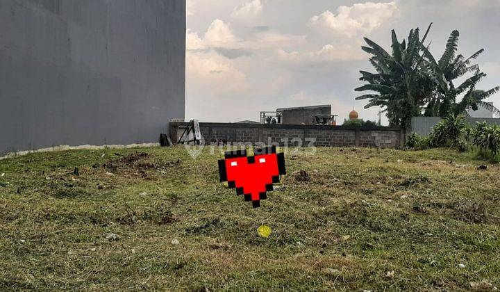 Dijual Cepat Kavling Siap Bangun di Budi Indah, Bandung 1