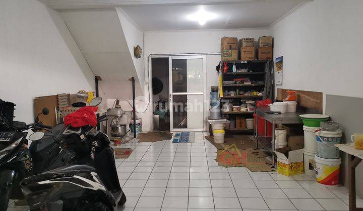 Dijual Atau Disewakan Ruko Siap Pakai Lokasi Ramai di Pungkur, Bandung 1