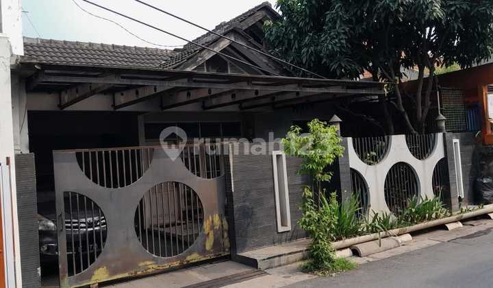 Rumah Bagus Minimalis 1,5 Lantai Siap Huni di Permata Kopo Bandung