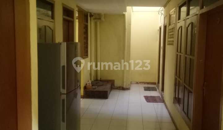 Rumah Kost Aktif 2 Lantai Selalu Full Lokasi Ramai Strategis Siap Huni di Cikutra Bandung