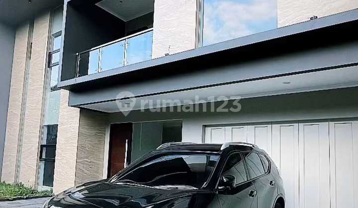 Rumah Lux 2 Lantai Cluster Eksklusif Siap Huni Di Batununggal Bandung 2