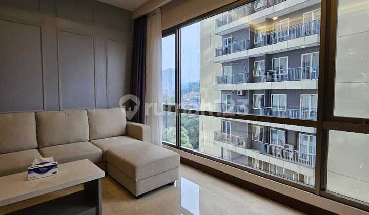 Apartemen Hegarmanah Residence Tipe 3br Full Furnished Siap Huni Bandung