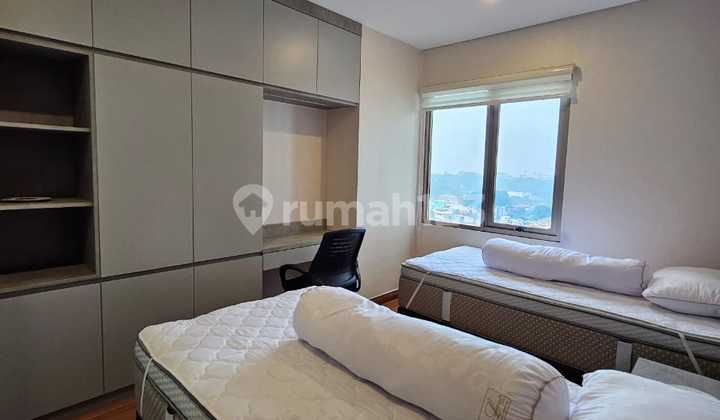Apartemen Hegarmanah Residence Tipe 3br Full Furnished Siap Huni Bandung 2