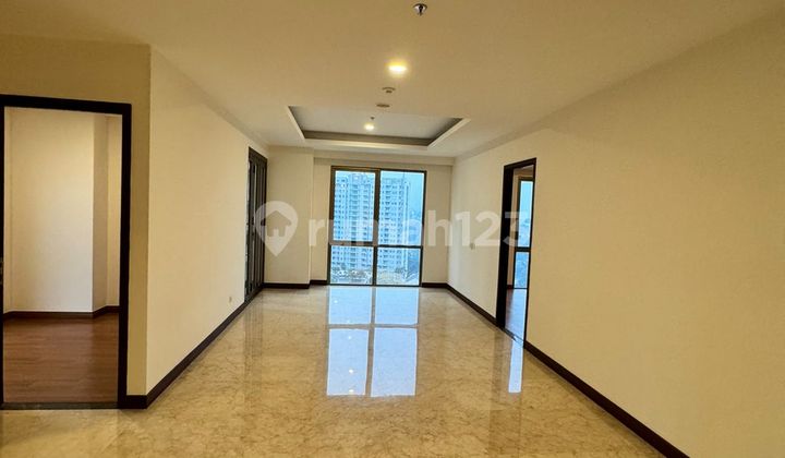 Apartemen Hegarmanah Residence Tipe 3br Nyaman Siap Huni Bandung