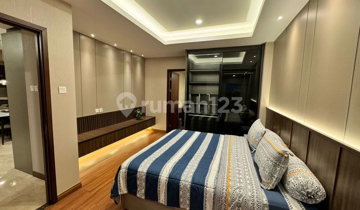 Apartemen Hegarmanah Residence Tipe 2br Full Furnished Siap Huni Bandung