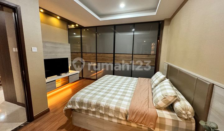 Apartemen Hegarmanah Residence Tipe 2br Full Furnished Siap Huni Bandung