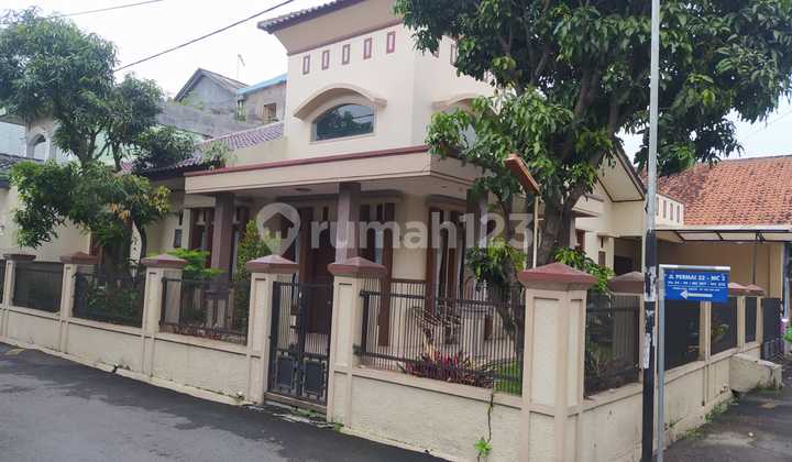 Rumah Bagus Cantik Minimalis Siap Huni di Margahayu Permai Bandung