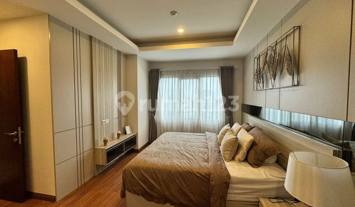 Apartemen Hegarmanah Residence Tipe 3br Nyaman Full Furnished Siap Huni Bandung 2