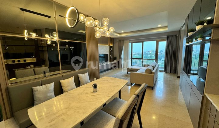 Apartemen Hegarmanah Residence Tipe 3br Nyaman Full Furnished Siap Huni Bandung