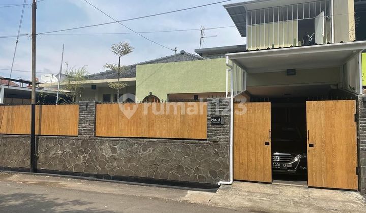 Rumah Luas Bagus Nyaman Siap Huni Di Antapani Bandung Rumah Luas Bagus Nyaman Siap Huni Di Antapani Bandung