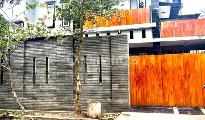 RUMAH BAGUS STRATEGIS SIAP HUNI DI SADANGSARI KOPO MARGAHAYU TENGAH BANDUNG