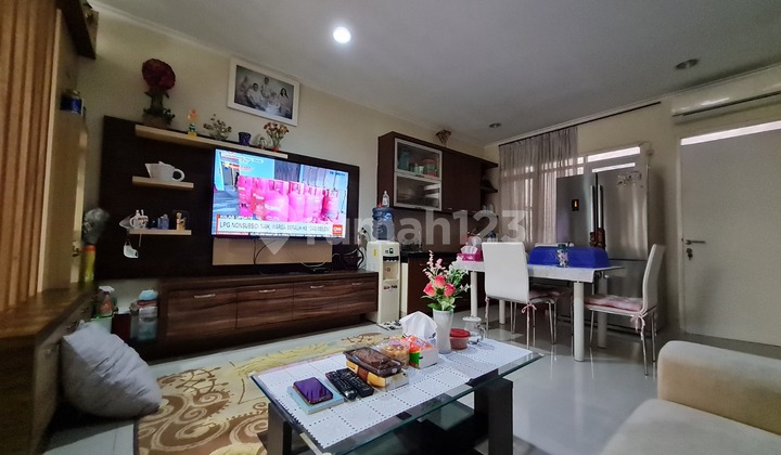 RUMAH NYAMAN MINIMALIS 2 LANTAI FULL FURNISHED SIAP HUNI DI ANTAPANI BANDUNG