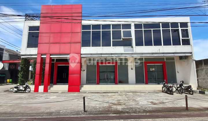 RUKO RENDENG 3 UNIT 2 LANTAI DIJUAL CEPAT SIAP PAKAI DI MARGAHAYU BANDUNG