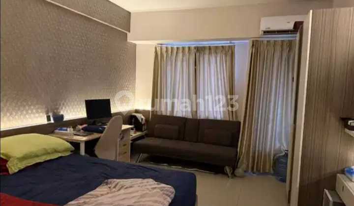 APARTEMEN GALERI CIUMBULEUIT 2 GCA2 TIPE STUDIO FULL FURNISHED NYAMAN SIAP HUNI BANDUNG 2