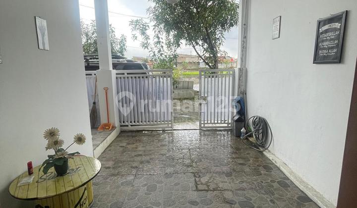 Well-Maintained Minimalist 2-Story House in Riung Duta Rancasari, Bandung 2