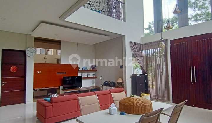 RUMAH BAGUS MINIMALIS MODERN SIAP HUNI DI ISTANA SUDIRMAN REGENCY BANDUNG 1