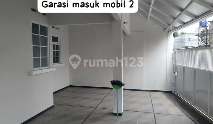 RUMAH BAGUS 2 LANTAI NYAMAN SIAP HUNI DI CIMAHI UTARA