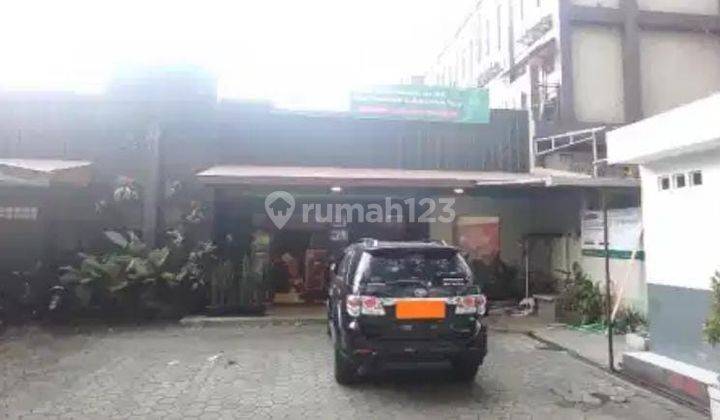 Ruang Usaha Luas Strategis Cocok Untuk Kuliner Siap Pakai Di Pelajar Pejuang Bandung 2