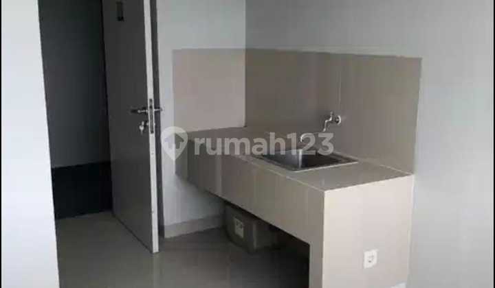 APARTEMEN CLOVE GARDEN TIPE STUDIO UNFURNISHED BANDUNG 2