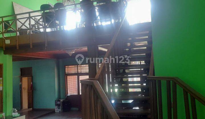 RUMAH DAN KAVLING LUAS STRATEGIS SIAP HUNI DI CILEUNYI BANDUNG 2