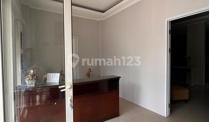 RUMAH KEREN 2 LANTAI MINIMALIS MODERN SEMI FURNISHED SIAP HUNI DI CIGADUNG BANDUNG 2