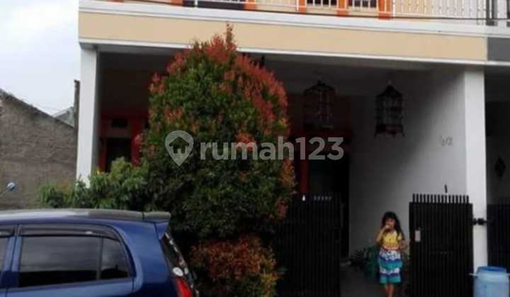 Rumah Bagus Minimalis 3 Lantai Semi Furnished Siap Huni di Griya Permata Asri Bandung