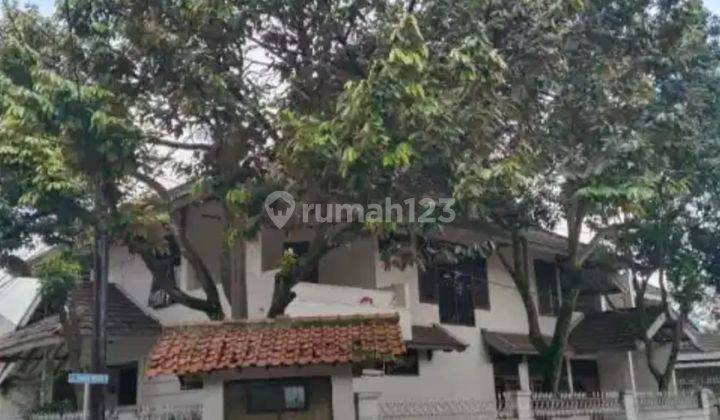 RUMAH MINIMALIS MODERN FULL FURNISHED HOOK 2 LANTAI SIAP HUNI DI SUMBERSARI BANDUNG 1