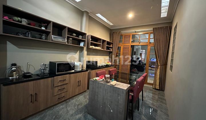 RUMAH IDAMAN HOOK STRATEGIS SEMI FURNISHED NYAMAN SIAP HUNI DI GUNUNG BATU BANDUNG 2