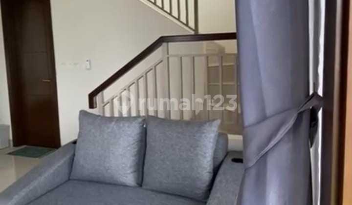 RUMAH BAGUS MINIMALIS MODERN SEMI FURNISHED SIAP HUNI DI PODOMORO PARK CLUSTER PADMAGRIYA BANDUNG
